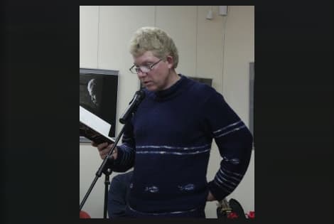 Netekome poeto Valdo Gedgaudo