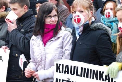 Teismas apkarpė aplinką teršiančios UAB „Saerimner“ sparnus