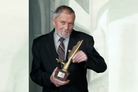 Vidas Mažukna (1942 – 2013). Nuotr. iš alkas.lt