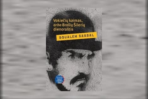 Knygos viršelis
