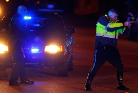 Prie Bostono nužudytas įtariamasis teroristas?