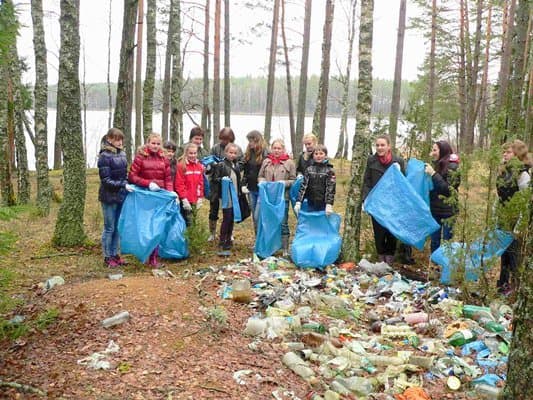 Moksleiviai aktyviai dalyvauja projekte CRISP
