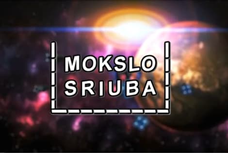 Biologijos pamokos kitaip: DNR