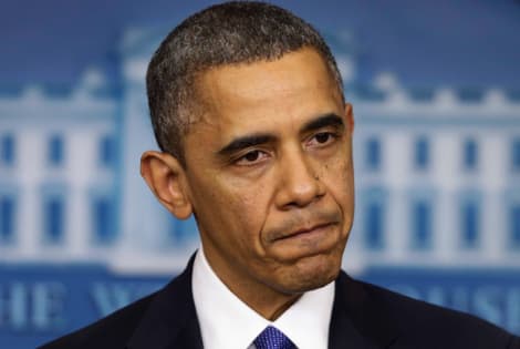 JAV prezidentas Barackas Obama