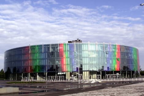 Šiaulių arena. Nuotr. iš foto.terpe.lt