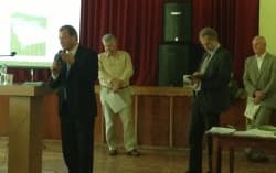 Konferencija Kvėdarnoje