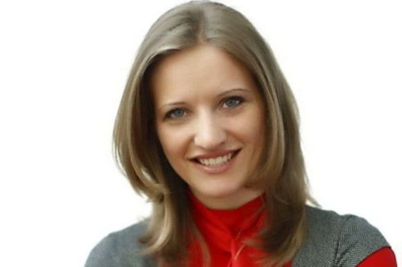 Ekonomistė Jekaterina Rojaka. DnB nuotr.