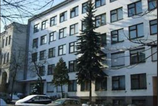 VSD pastatas. Nuotr. iš „vsd.lt“