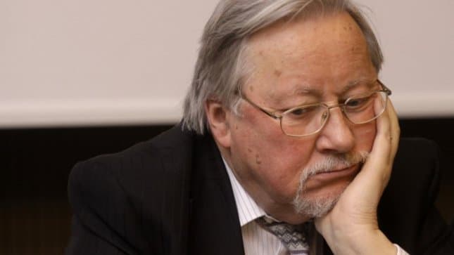 V. Landsbergis. Nuotr. Eltos