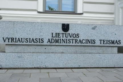 Pateiktas skundas teismui dėl VRK sprendimo