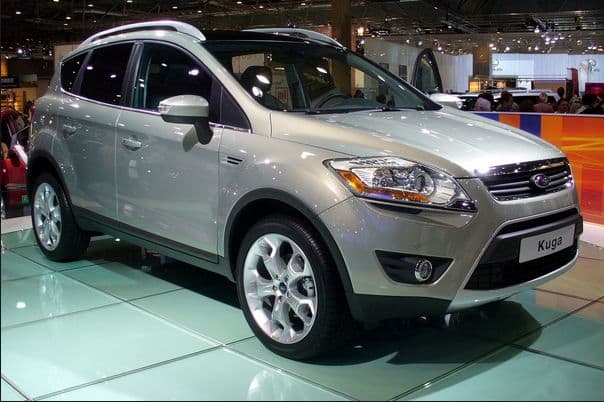 „Ford Kuga“