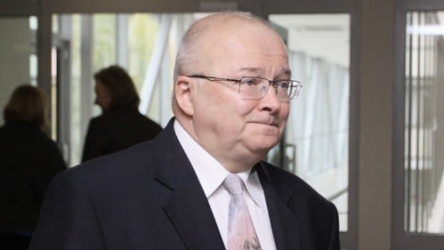 VRK pirmininkas Zenonas Vaigauskas. Eltos nuotr.
