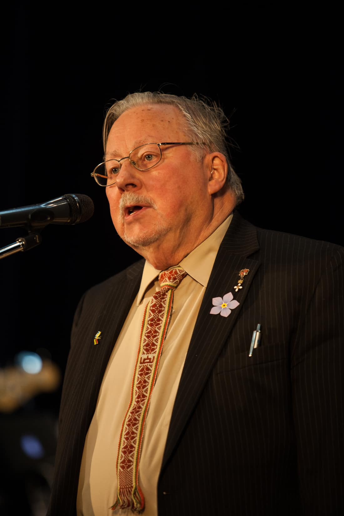 Vytautas Landsbergis. Nuotr. E.eu