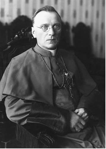 Juozapas Jonas Skvireckas. Wikipedia.org nuotr.