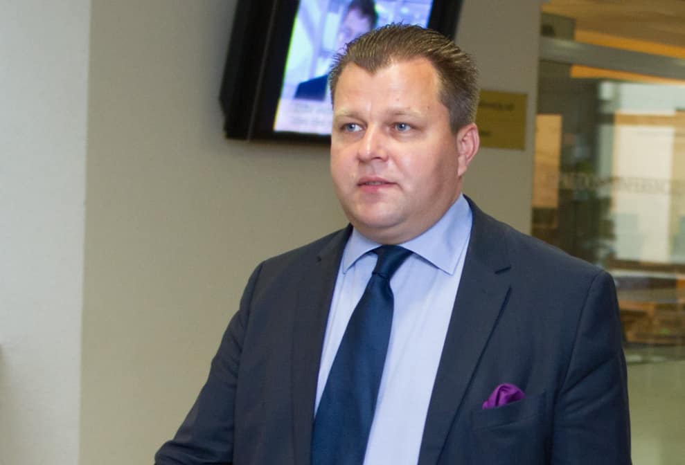 M. Adomėnas. Nuotr. tsajunga.lt