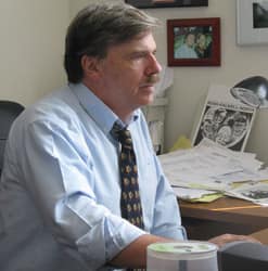 Robert Perry. Nuotr. expertwitnessradio.org