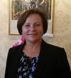 Konservatorė R. Juknevičienė. Nuotr. facebook.com