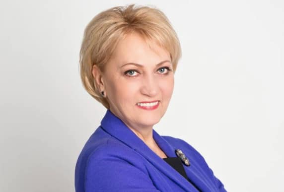 Finansų ministrė R. Budbergytė. Nuotr. facebook.com