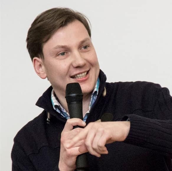 Ko Lietuvoje tikrai netrūksta - tai politikos mokslininkų, saugumas jų prifarširavo su kaupu. Politikos mokslininkas Laurynas Jonavičius. Nuotr. facebook.com