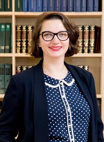 Aurelija Vernickaitė. Nuotr. facebook.com