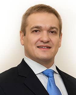 Vidaus reikalų ministras E. Misiūnas. Nuotr. vrm.lt