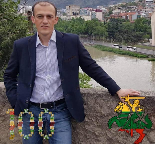 STT direktorius Žydrūnas Bartkus. Nuotr. facebook.com