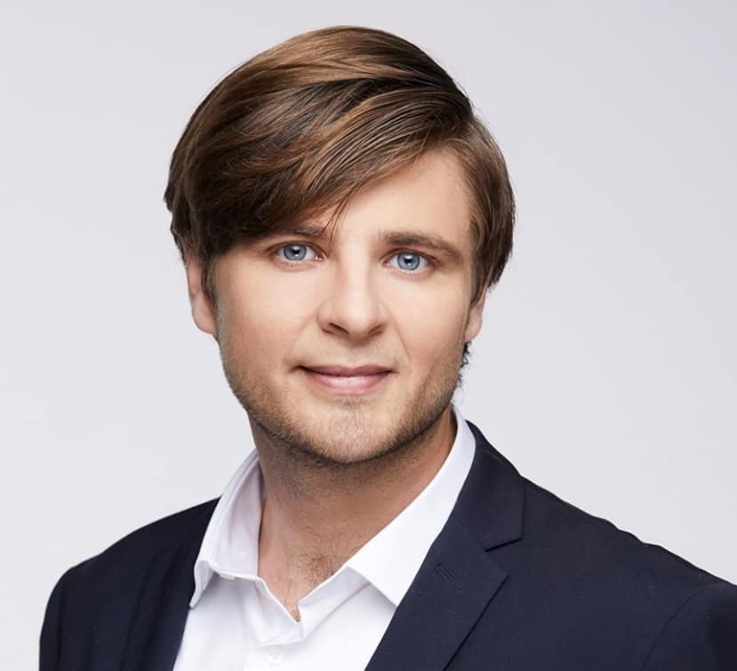 Giedrius Alaševičius. Nuotr. facebook.com