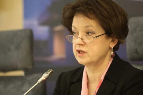 V. Aleknaitė-Abramikienė. Nuotr. lrs.lt