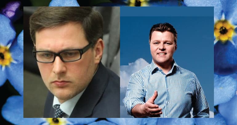 Conservative Party members are concerned that some Lithuanian public figures might be under the influence of the secret services of other countries