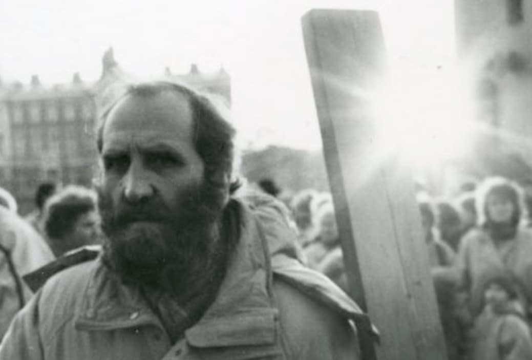 Petras Cidzikas. Nuotr. LGGRTC