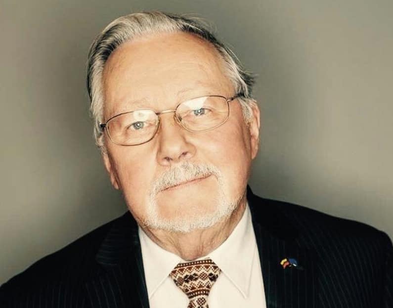 Vytautas Landsbergis. Nuotr. facebook.com