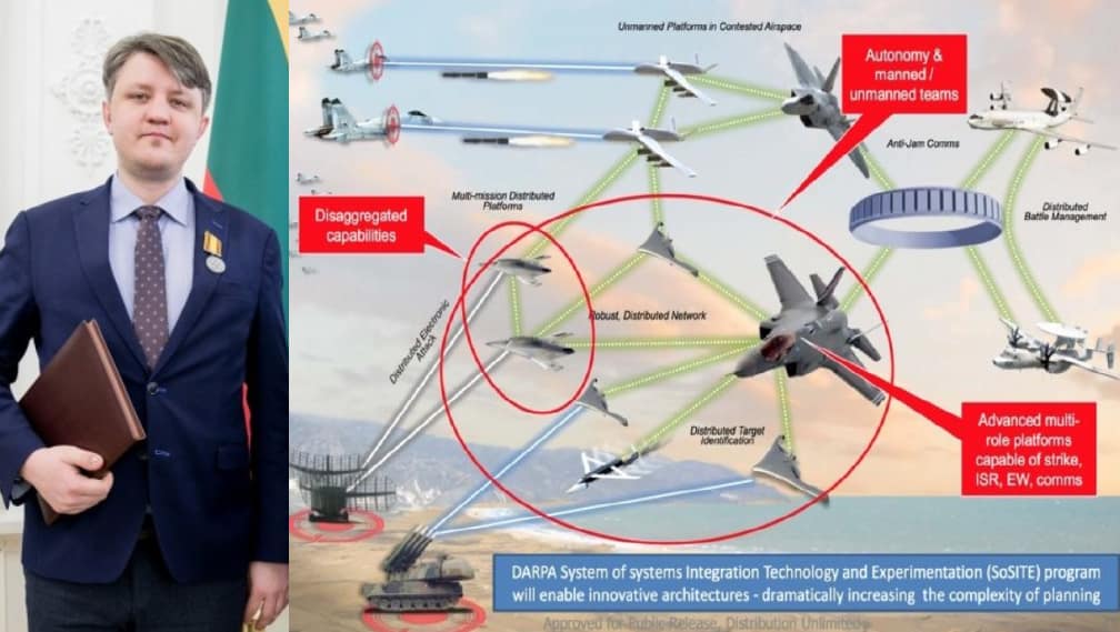 Prezidentės Daliaos Grybauskaitės už nuopelnus Lietuvos Respublikai apdovanotas analizių analitikas (kairėje) ir naujas receptas (dešinėje).