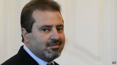 Palestinos Valstybės ambasadorius Čekijoje Džamelis al Džamalis nužudytas savo tarnybiniame bute Prahoje