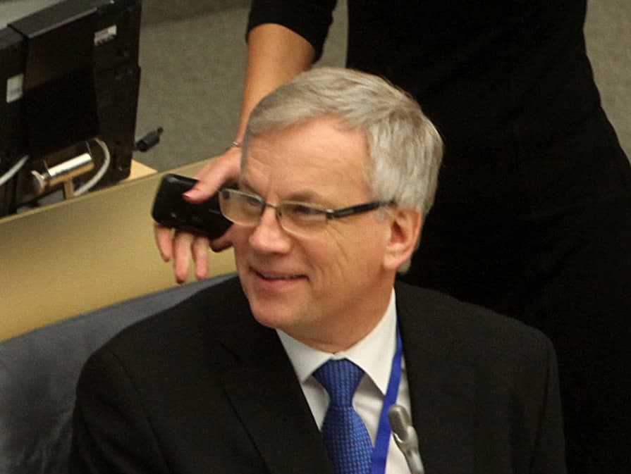 Dainiaus Labučio (ELTA) nuotr.