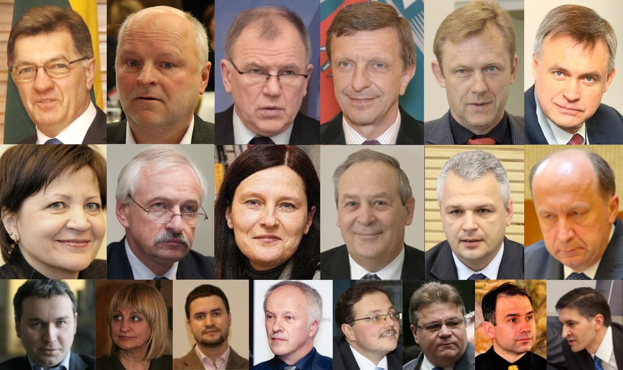 P. Gylys traukiasi iš Valstybės pažangos tarybos