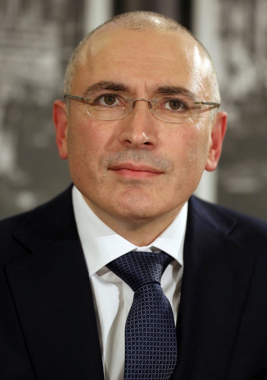 Michailas Chodorkovskis. EPA-Eltos nuotr.