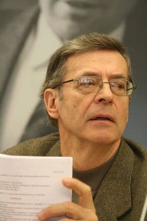Romualdas Povilaitis. Juozo Valiušaičio nuotr.
