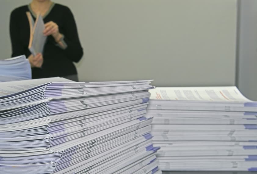 Po tikslinimų. 4114 taisytinų parašų referendumui, apie 5 tūkst. VRK gali pripažinti tinkamais