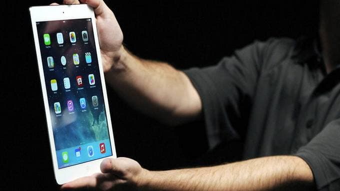 12“ ekraną gausiantis „iPad“ turės procesorių „Apple A8“