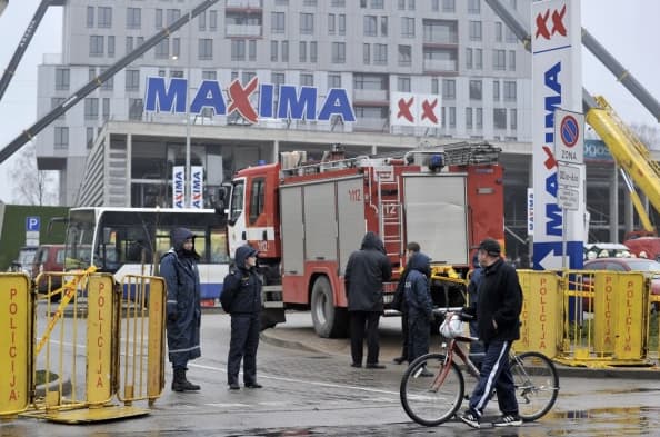 Tragedija Rygoje sulaukė maždaug trečdalio Lietuvos internautų dėmesio kaip įsimintiniausias 2013 m. įvykis