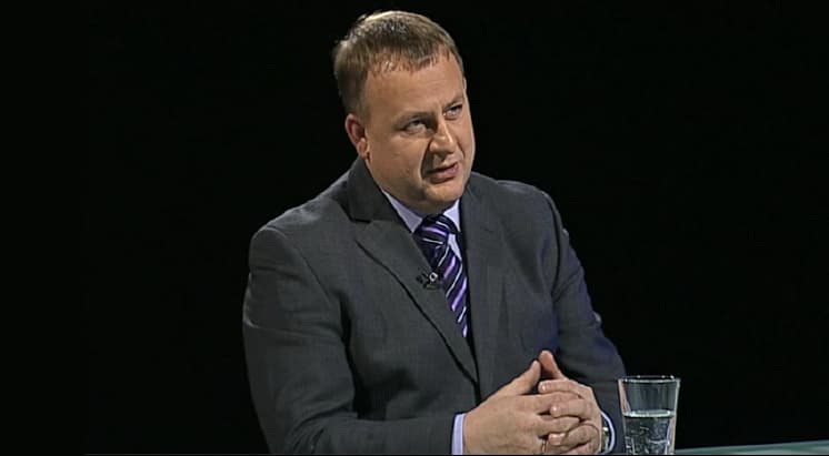 Prokuroras S. Verseckas.