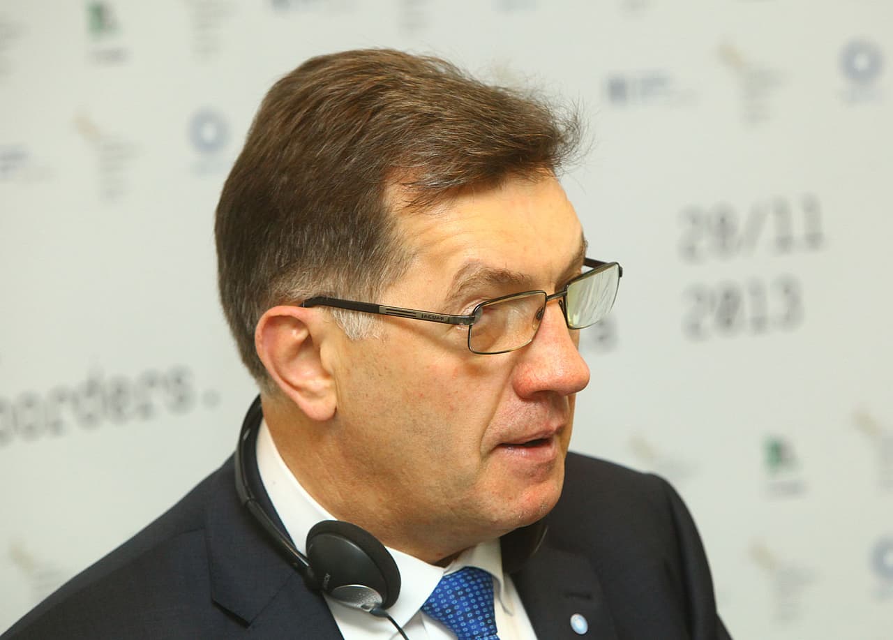 Dainiaus Labučio (ELTA) nuotr.