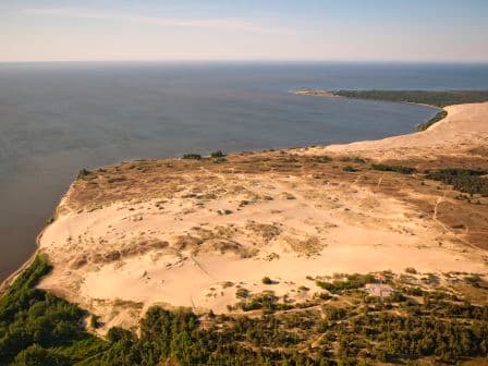Ekspertai neigiamai vertina vėl pradėtas diskusijas dėl tilto į Kuršių neriją statybos