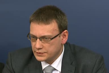 Prokuroras Simonas Slapšinskas. Nuotr. E.eu