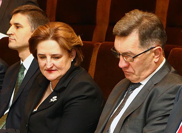 Dainiaus Labučio (ELTA) nuotr.