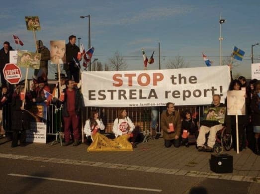 „Estrelos projektas” vėl Europos Parlamente