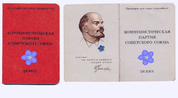 Užuomarša „neužmirštuolė“