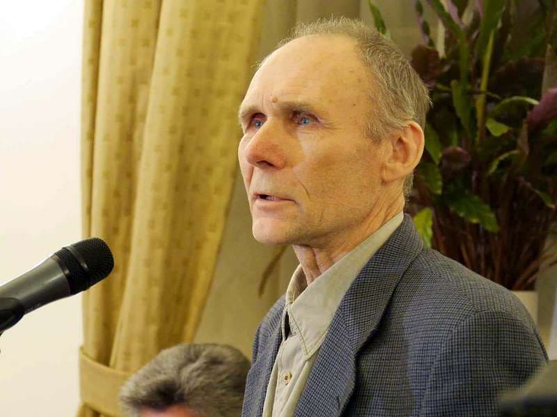 Aleksandras Žarskus. Alkas.lt, J.Vaiškūno nuotr.