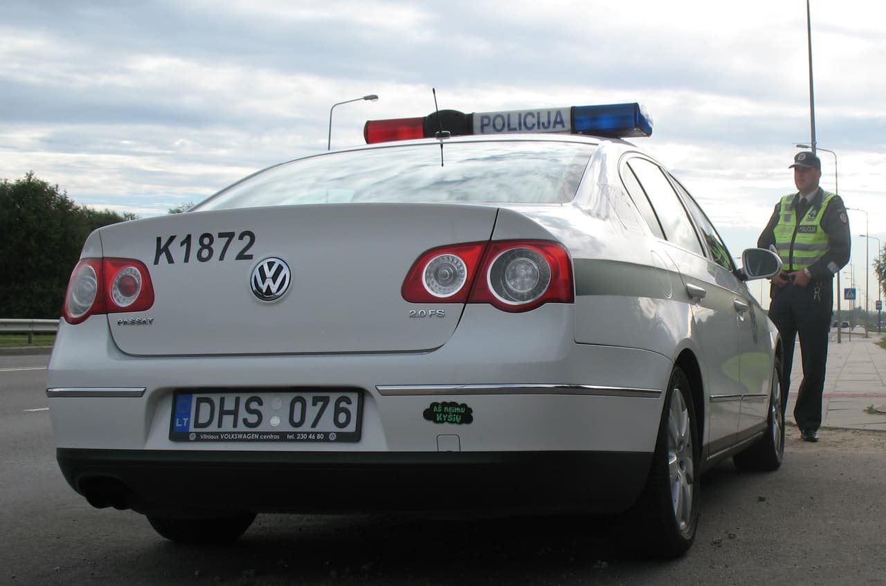 Nuotr. iš „kaunas.policija.lt“
