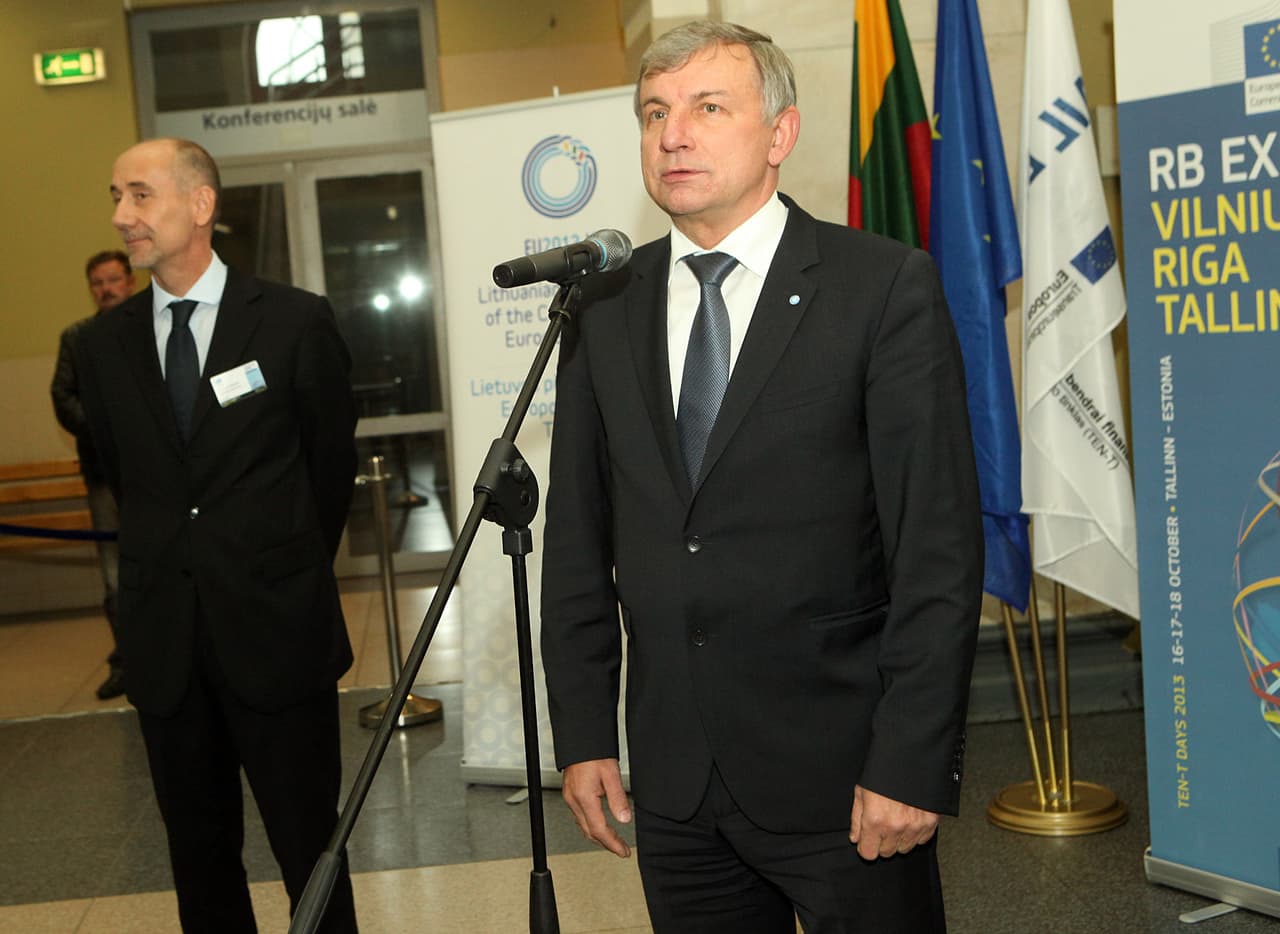 Dainiaus Labučio (ELTA) nuotr.